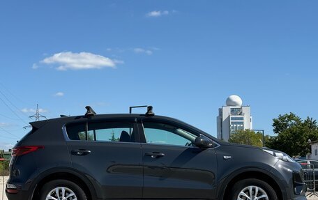 KIA Sportage IV рестайлинг, 2018 год, 1 997 000 рублей, 11 фотография