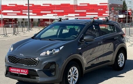 KIA Sportage IV рестайлинг, 2018 год, 1 997 000 рублей, 10 фотография