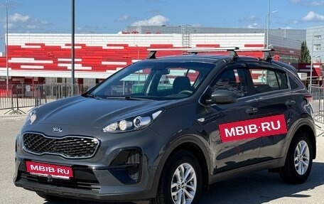 KIA Sportage IV рестайлинг, 2018 год, 1 997 000 рублей, 9 фотография