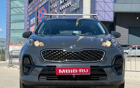 KIA Sportage IV рестайлинг, 2018 год, 1 997 000 рублей, 5 фотография