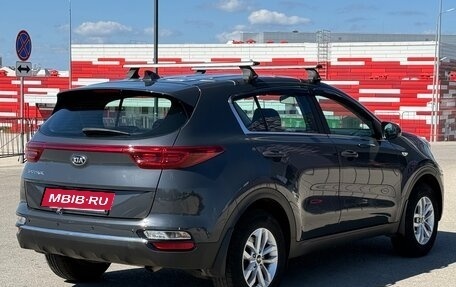 KIA Sportage IV рестайлинг, 2018 год, 1 997 000 рублей, 25 фотография