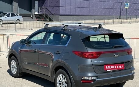 KIA Sportage IV рестайлинг, 2018 год, 1 997 000 рублей, 20 фотография