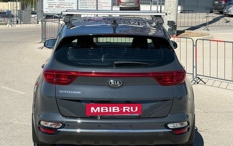 KIA Sportage IV рестайлинг, 2018 год, 1 997 000 рублей, 23 фотография