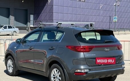 KIA Sportage IV рестайлинг, 2018 год, 1 997 000 рублей, 19 фотография