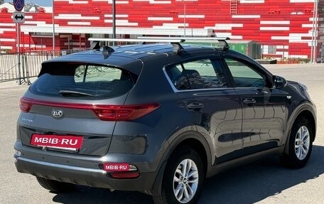 KIA Sportage IV рестайлинг, 2018 год, 1 997 000 рублей, 26 фотография