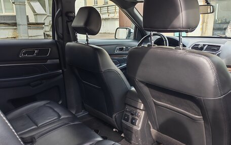 Ford Explorer VI, 2017 год, 2 350 000 рублей, 8 фотография