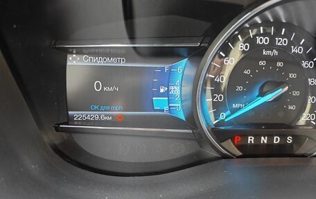 Ford Explorer VI, 2017 год, 2 350 000 рублей, 10 фотография