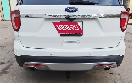 Ford Explorer VI, 2017 год, 2 350 000 рублей, 2 фотография