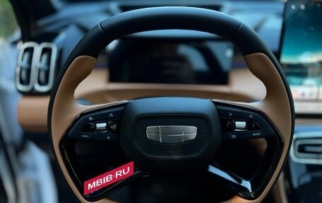 Geely Atlas, 2025 год, 2 920 000 рублей, 17 фотография