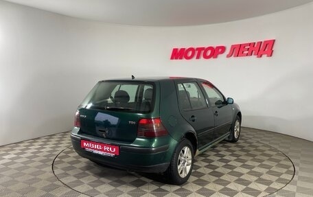 Volkswagen Golf IV, 2001 год, 320 000 рублей, 4 фотография
