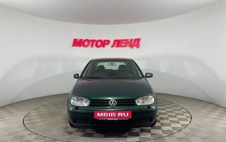 Volkswagen Golf IV, 2001 год, 320 000 рублей, 2 фотография