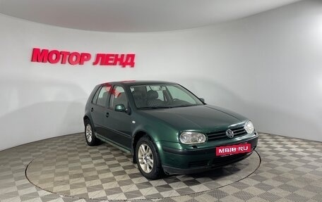 Volkswagen Golf IV, 2001 год, 320 000 рублей, 3 фотография