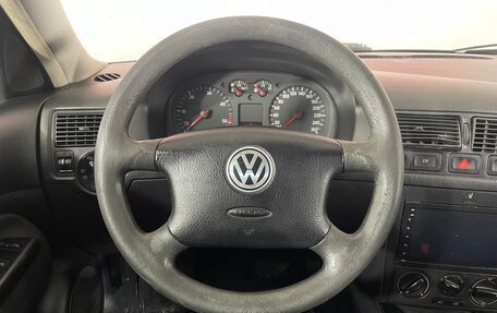 Volkswagen Golf IV, 2001 год, 320 000 рублей, 14 фотография
