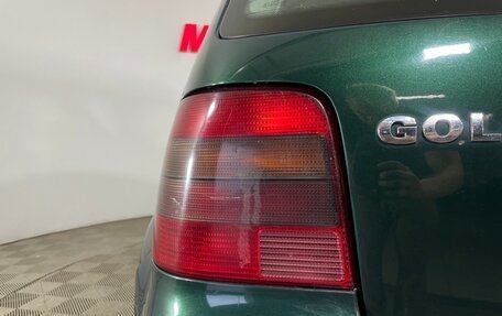 Volkswagen Golf IV, 2001 год, 320 000 рублей, 8 фотография