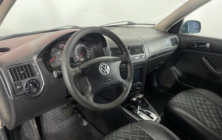 Volkswagen Golf IV, 2001 год, 320 000 рублей, 11 фотография