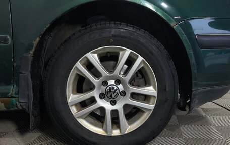 Volkswagen Golf IV, 2001 год, 320 000 рублей, 9 фотография