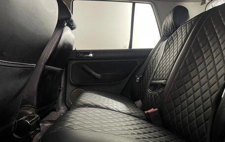 Volkswagen Golf IV, 2001 год, 320 000 рублей, 20 фотография