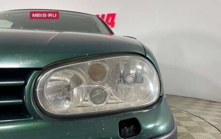 Volkswagen Golf IV, 2001 год, 320 000 рублей, 7 фотография