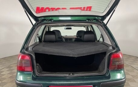 Volkswagen Golf IV, 2001 год, 320 000 рублей, 10 фотография
