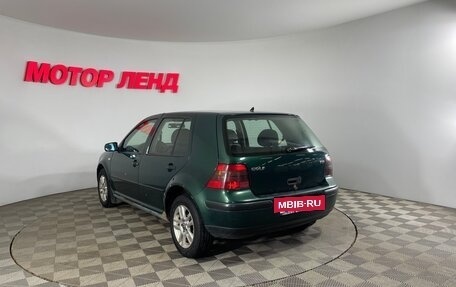 Volkswagen Golf IV, 2001 год, 320 000 рублей, 6 фотография