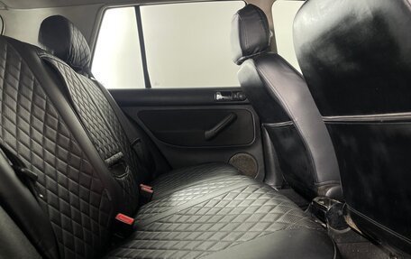 Volkswagen Golf IV, 2001 год, 320 000 рублей, 21 фотография