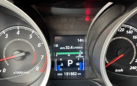 Mitsubishi Lancer IX, 2011 год, 750 000 рублей, 9 фотография