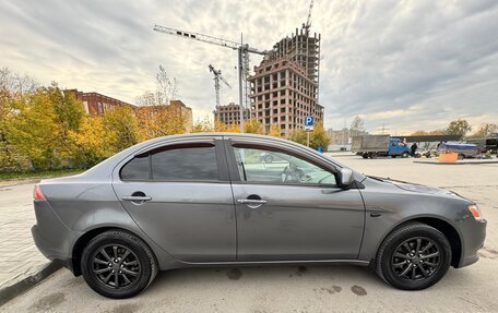 Mitsubishi Lancer IX, 2011 год, 750 000 рублей, 3 фотография