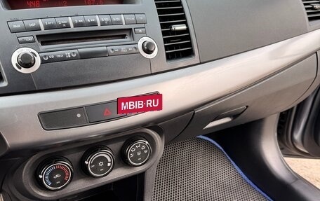 Mitsubishi Lancer IX, 2011 год, 750 000 рублей, 10 фотография