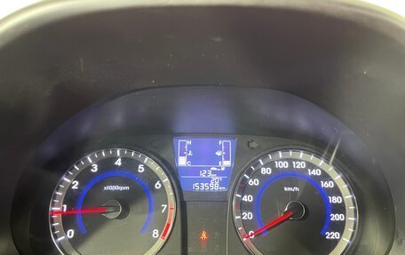 Hyundai Solaris II рестайлинг, 2015 год, 711 000 рублей, 16 фотография