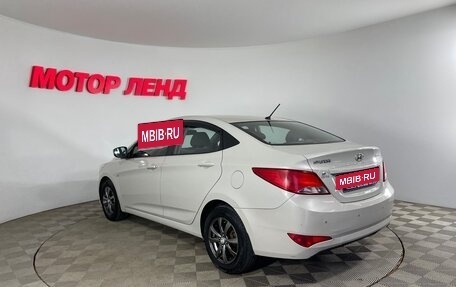 Hyundai Solaris II рестайлинг, 2015 год, 711 000 рублей, 6 фотография