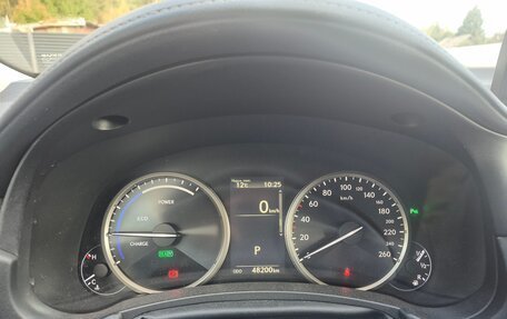 Lexus NX I, 2019 год, 4 850 000 рублей, 8 фотография