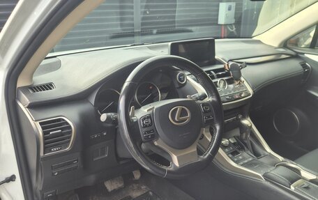 Lexus NX I, 2019 год, 4 850 000 рублей, 5 фотография