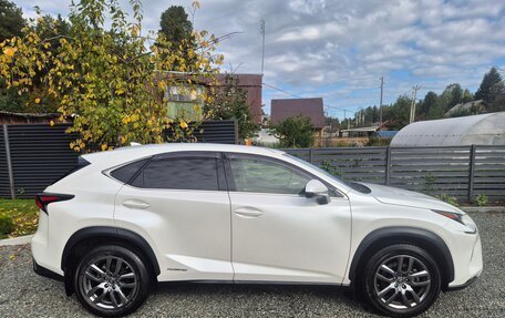 Lexus NX I, 2019 год, 4 850 000 рублей, 3 фотография