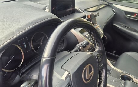Lexus NX I, 2019 год, 4 850 000 рублей, 7 фотография