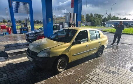 Renault Clio III, 2002 год, 60 000 рублей, 5 фотография