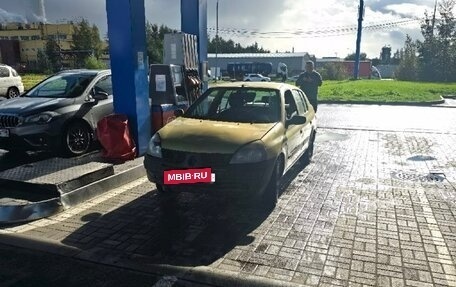 Renault Clio III, 2002 год, 60 000 рублей, 4 фотография
