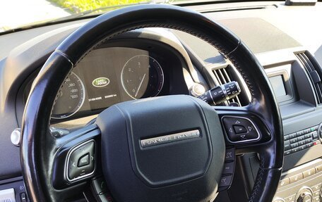 Land Rover Freelander II рестайлинг 2, 2013 год, 1 250 000 рублей, 6 фотография