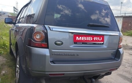 Land Rover Freelander II рестайлинг 2, 2013 год, 1 250 000 рублей, 4 фотография