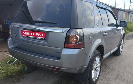 Land Rover Freelander II рестайлинг 2, 2013 год, 1 250 000 рублей, 5 фотография