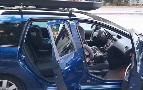 Peugeot 308 II, 2008 год, 700 000 рублей, 9 фотография