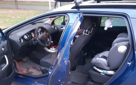 Peugeot 308 II, 2008 год, 700 000 рублей, 12 фотография