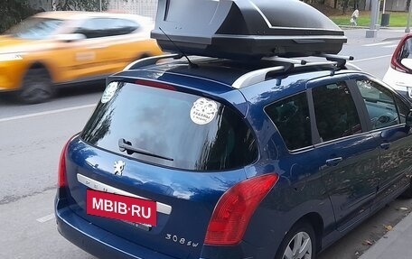 Peugeot 308 II, 2008 год, 700 000 рублей, 6 фотография