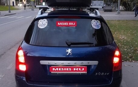 Peugeot 308 II, 2008 год, 700 000 рублей, 18 фотография