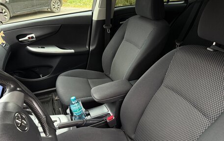 Toyota Corolla, 2010 год, 949 000 рублей, 3 фотография