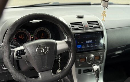 Toyota Corolla, 2010 год, 949 000 рублей, 9 фотография