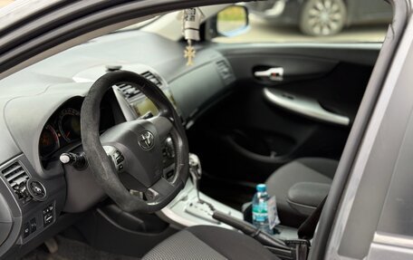 Toyota Corolla, 2010 год, 949 000 рублей, 12 фотография