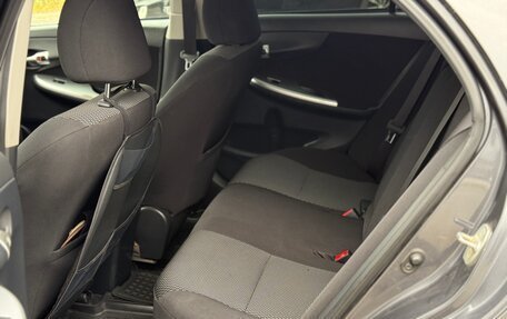 Toyota Corolla, 2010 год, 949 000 рублей, 10 фотография