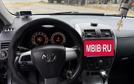Toyota Corolla, 2010 год, 949 000 рублей, 6 фотография