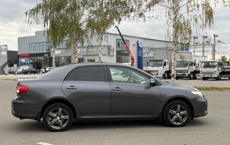 Toyota Corolla, 2010 год, 949 000 рублей, 16 фотография