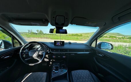 Audi Q7, 2016 год, 3 700 000 рублей, 4 фотография